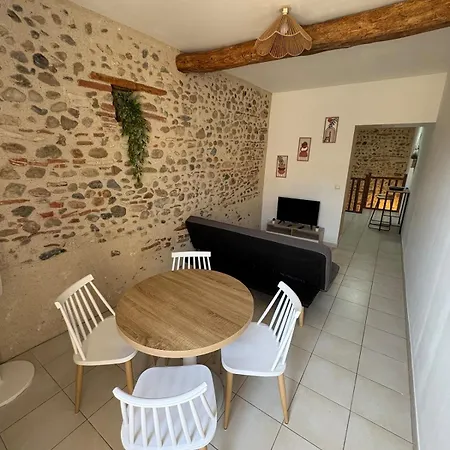 Charmante Maison De Village Au Coeur De Rivesaltes